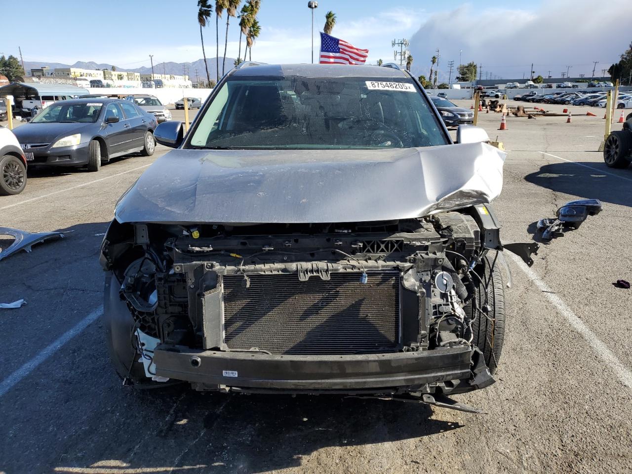 2024 KIA SELTOS EX VIN:KNDER2AA5R7494505