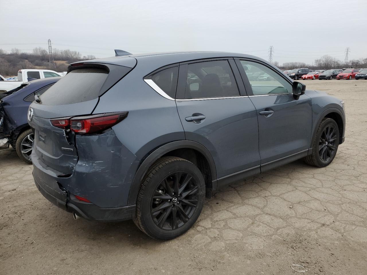 2024 MAZDA CX-5 PREFERRED VIN:JM3KFBCL0R0481638