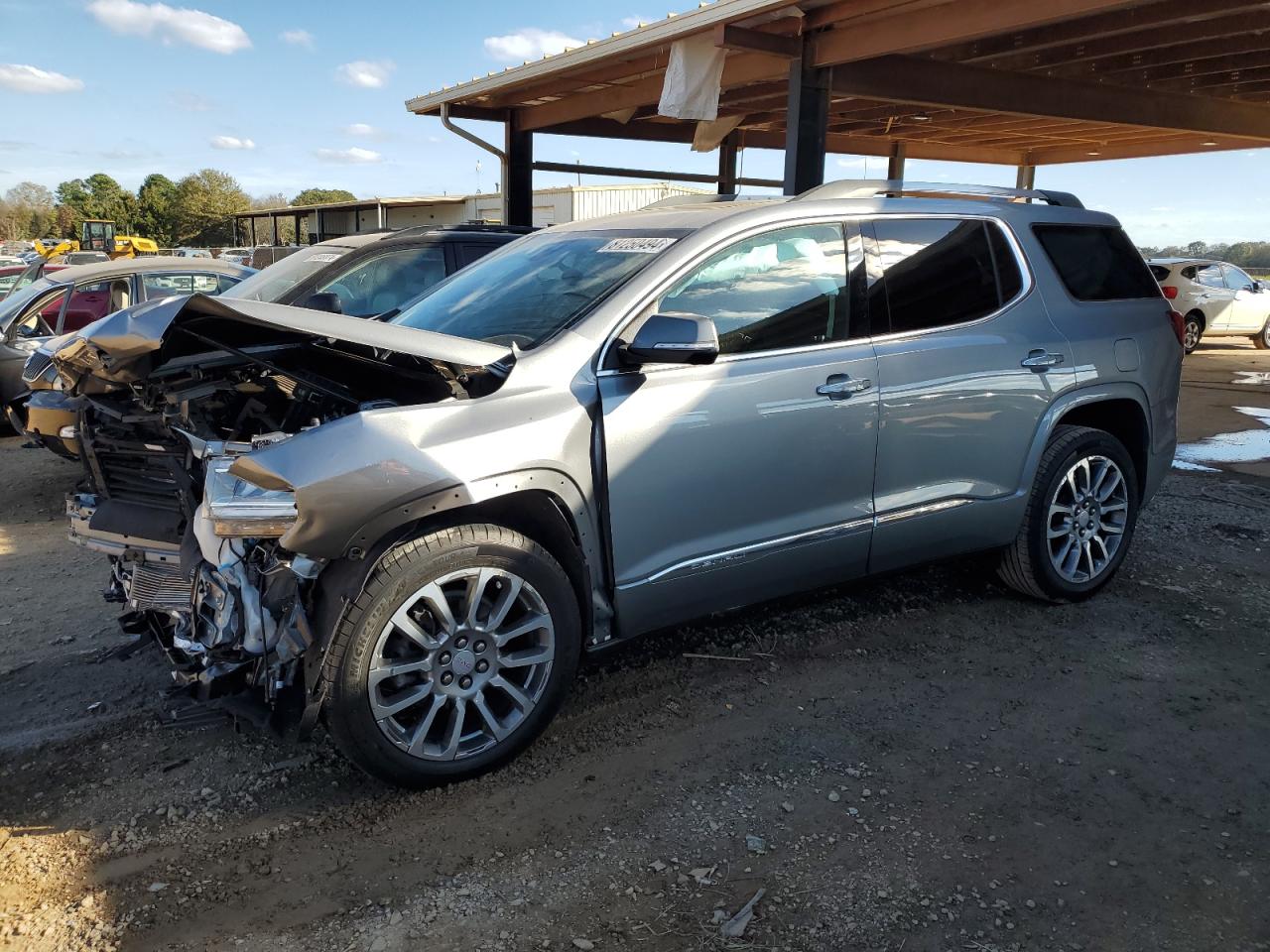 2023 GMC ACADIA DENALI VIN:1GKKNPLS7PZ187344