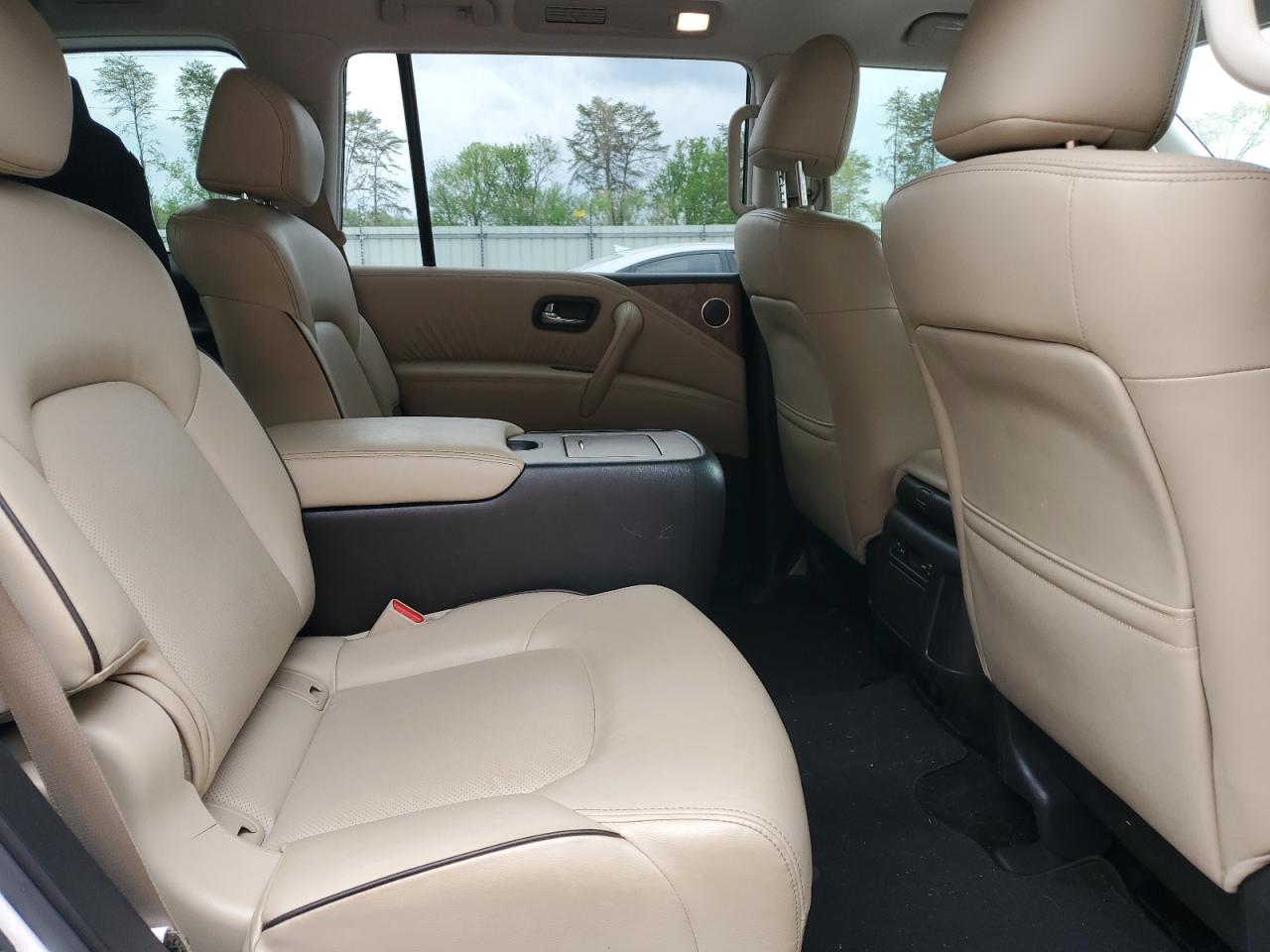 2022 NISSAN ARMADA SL VIN:JN8AY2BA9N9391770