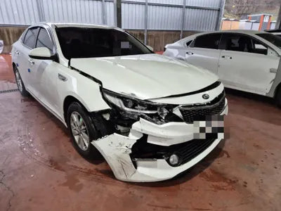 2016 Kia K5 VIN: