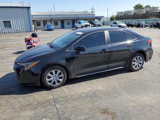 2023 TOYOTA COROLLA LE VIN:5YFB4MDE7PP010938