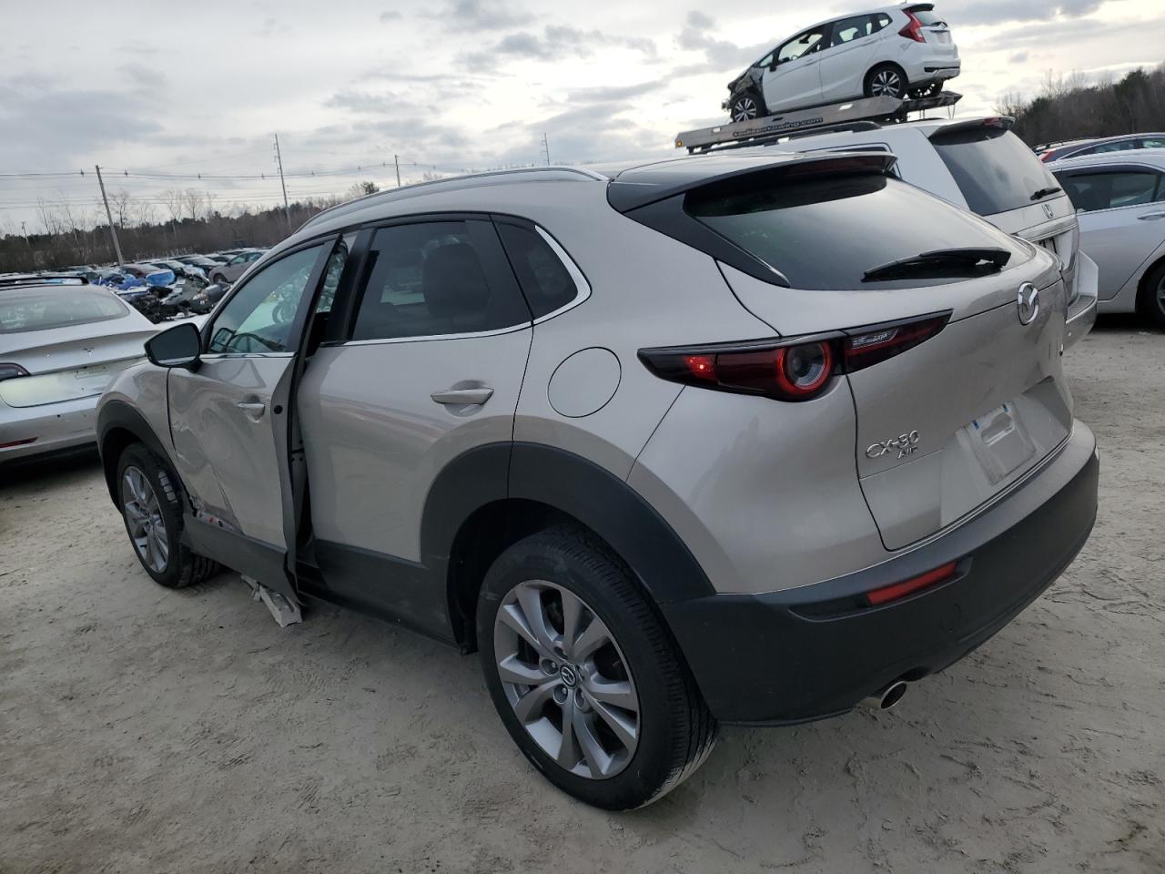 2023 MAZDA CX-30 SELECT VIN:3MVDMBBM5PM538457