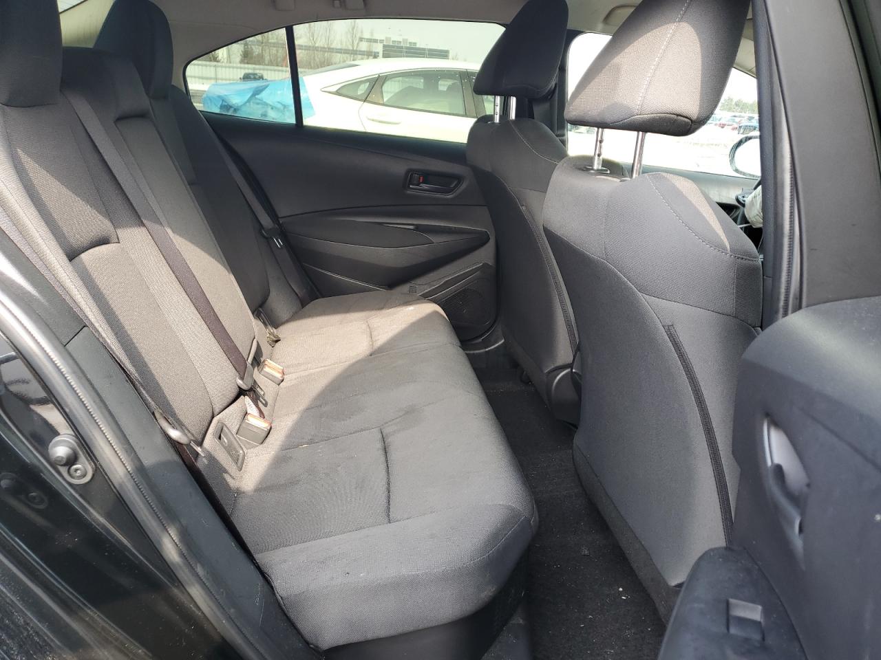 2022 TOYOTA COROLLA  VIN:JTDBAMDE7NJ046333