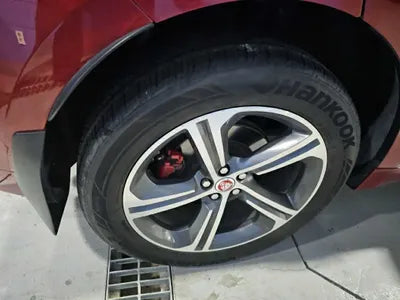 2017 Jaguar F-Pace SADCA2BK2HA052096 VIN:SADCA2BK2HA052096