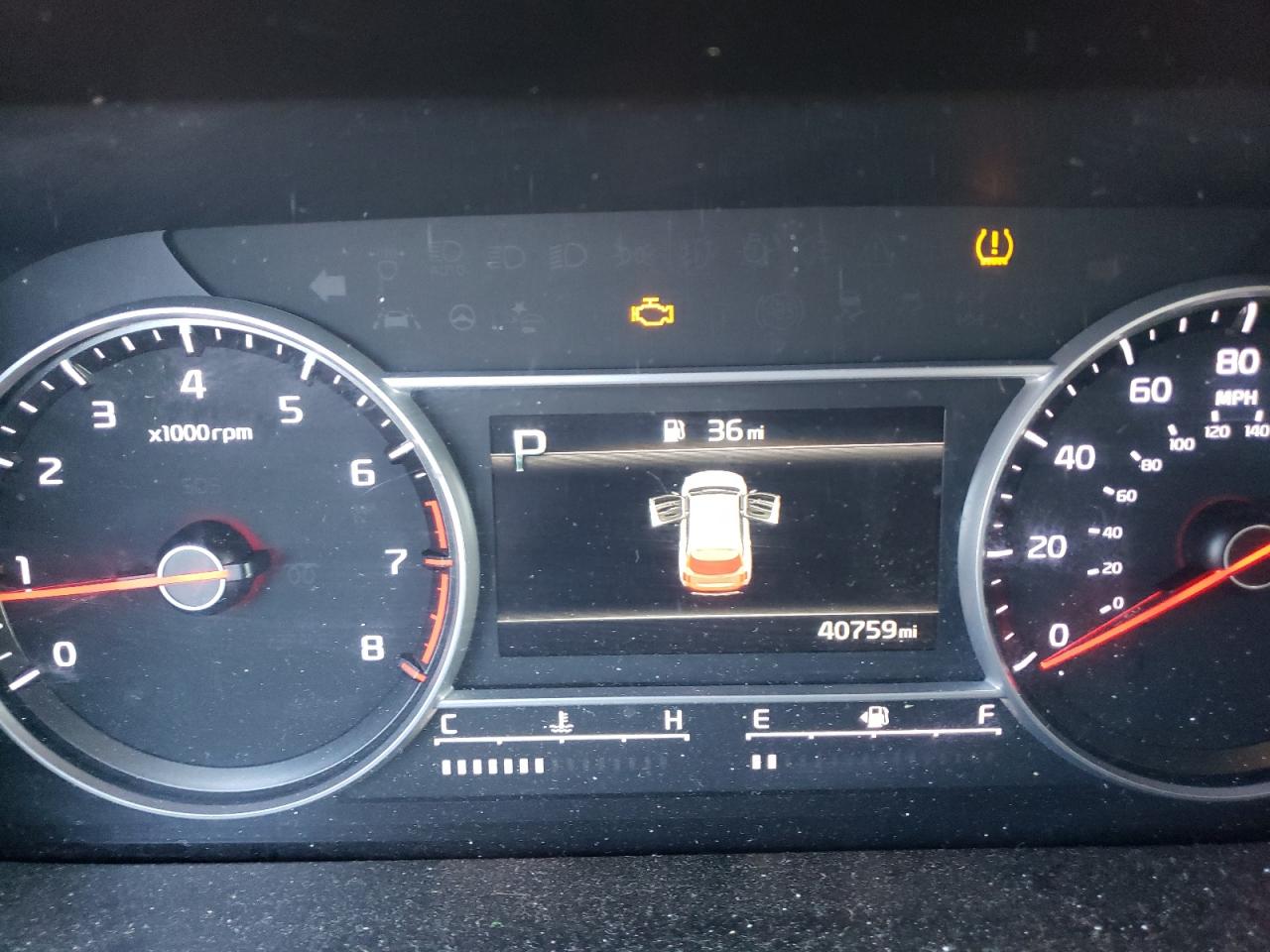 2022 KIA SORENTO LX VIN:5XYRG4LC3NG099544