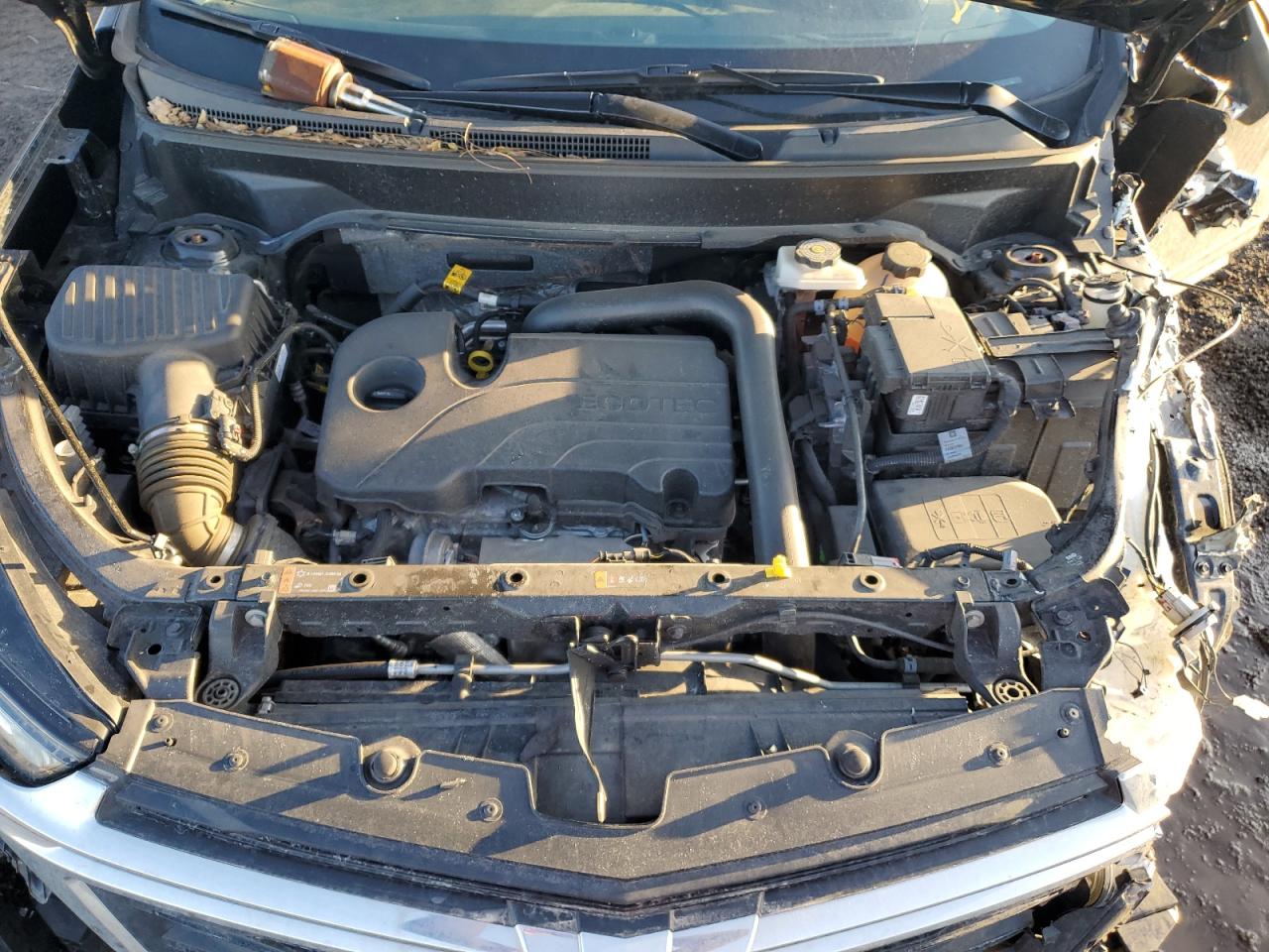 2024 CHEVROLET EQUINOX LT VIN:3GNAXKEG7RL195247