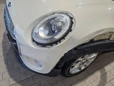 2016 MINI Cooper VIN: