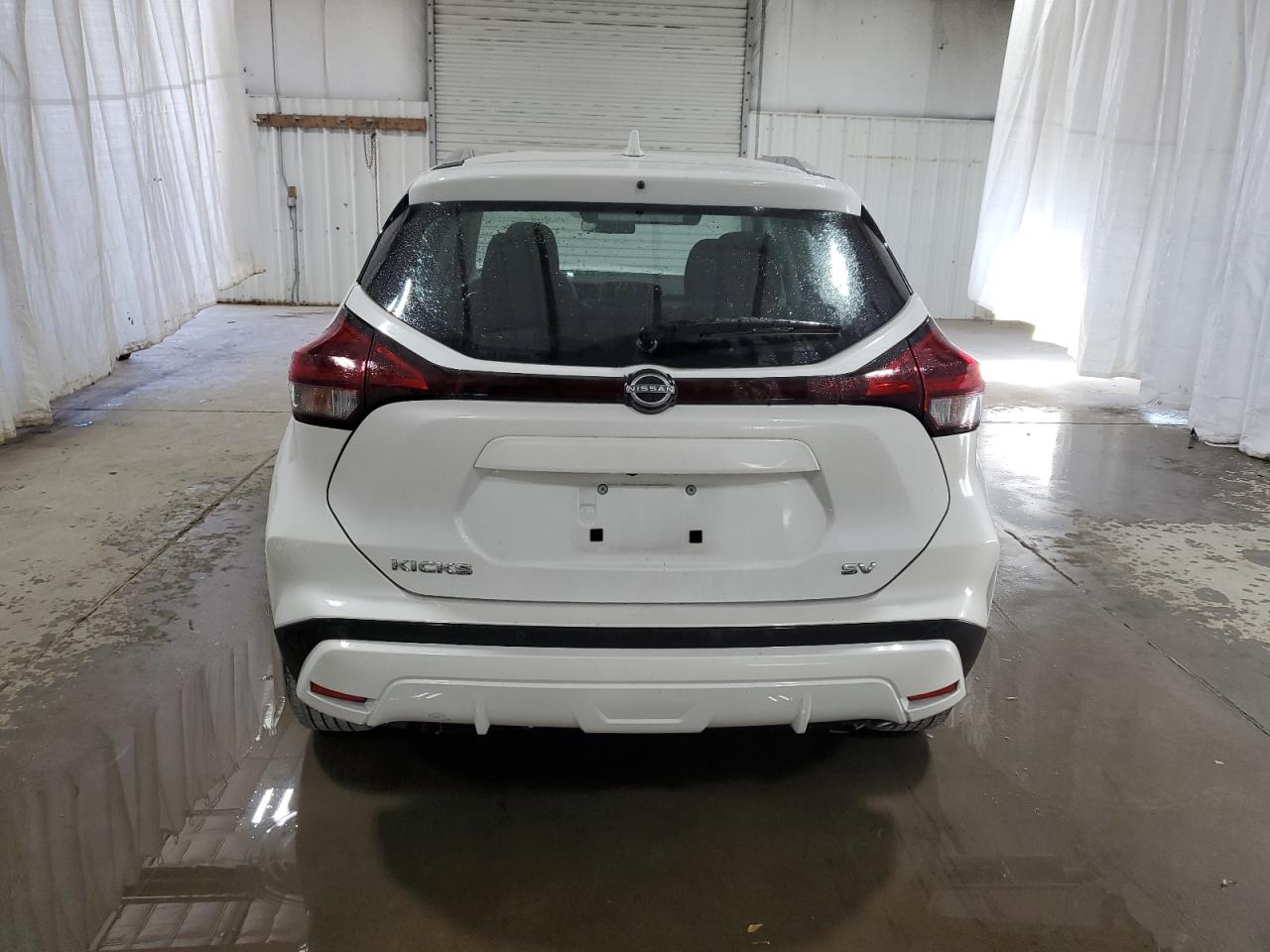 2023 NISSAN KICKS SV VIN:3N1CP5CV0PL514556