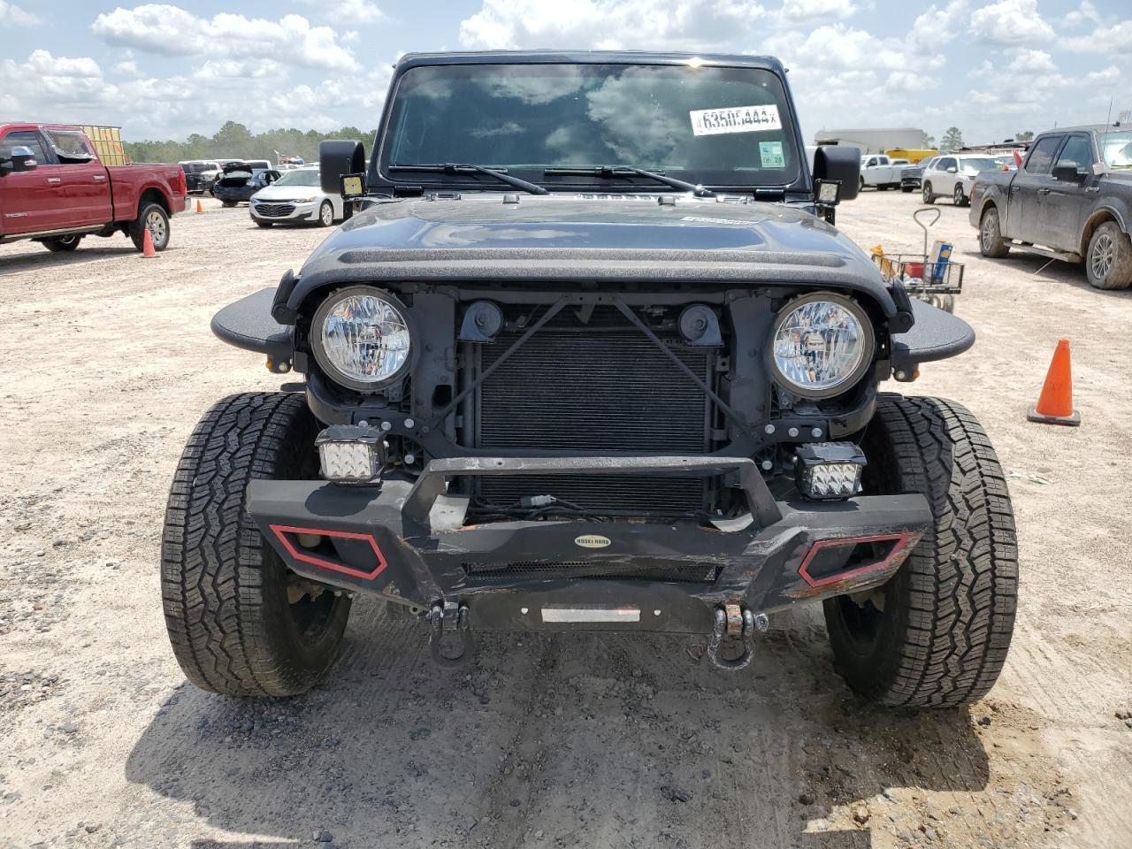 2023 JEEP GLADIATOR SPORT VIN:1C6HJTAGXPL548522