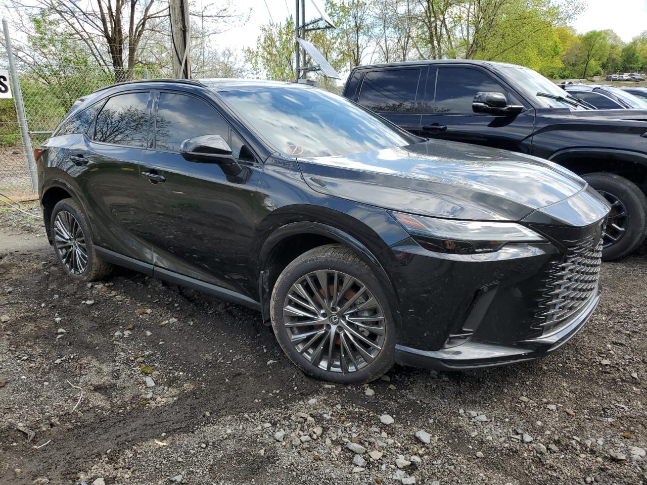 2023 LEXUS RX 350 BASE VIN:2T2BAMCA9PC010006