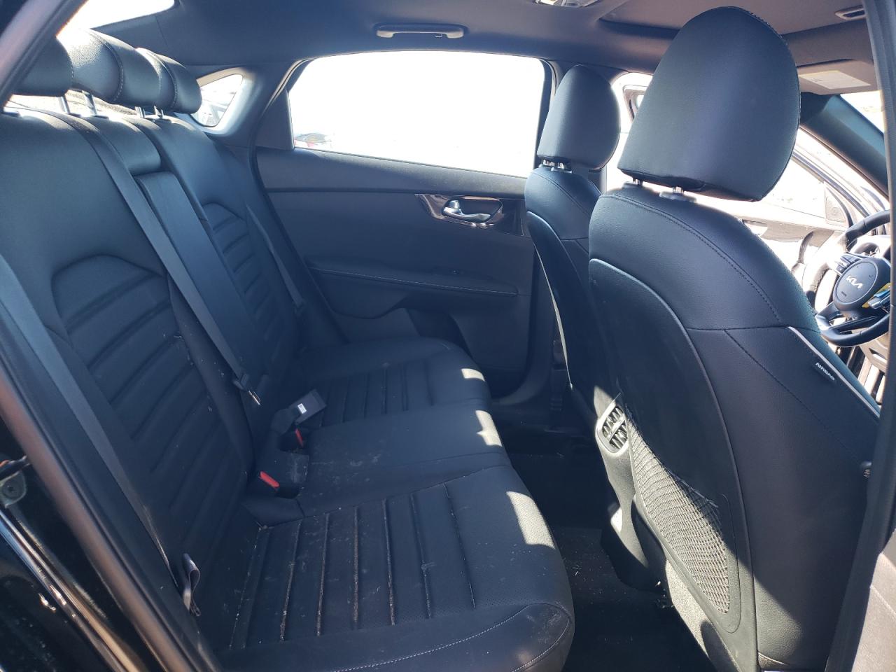 2023 KIA FORTE GT LINE VIN:1FTFX1EF1EFB73703