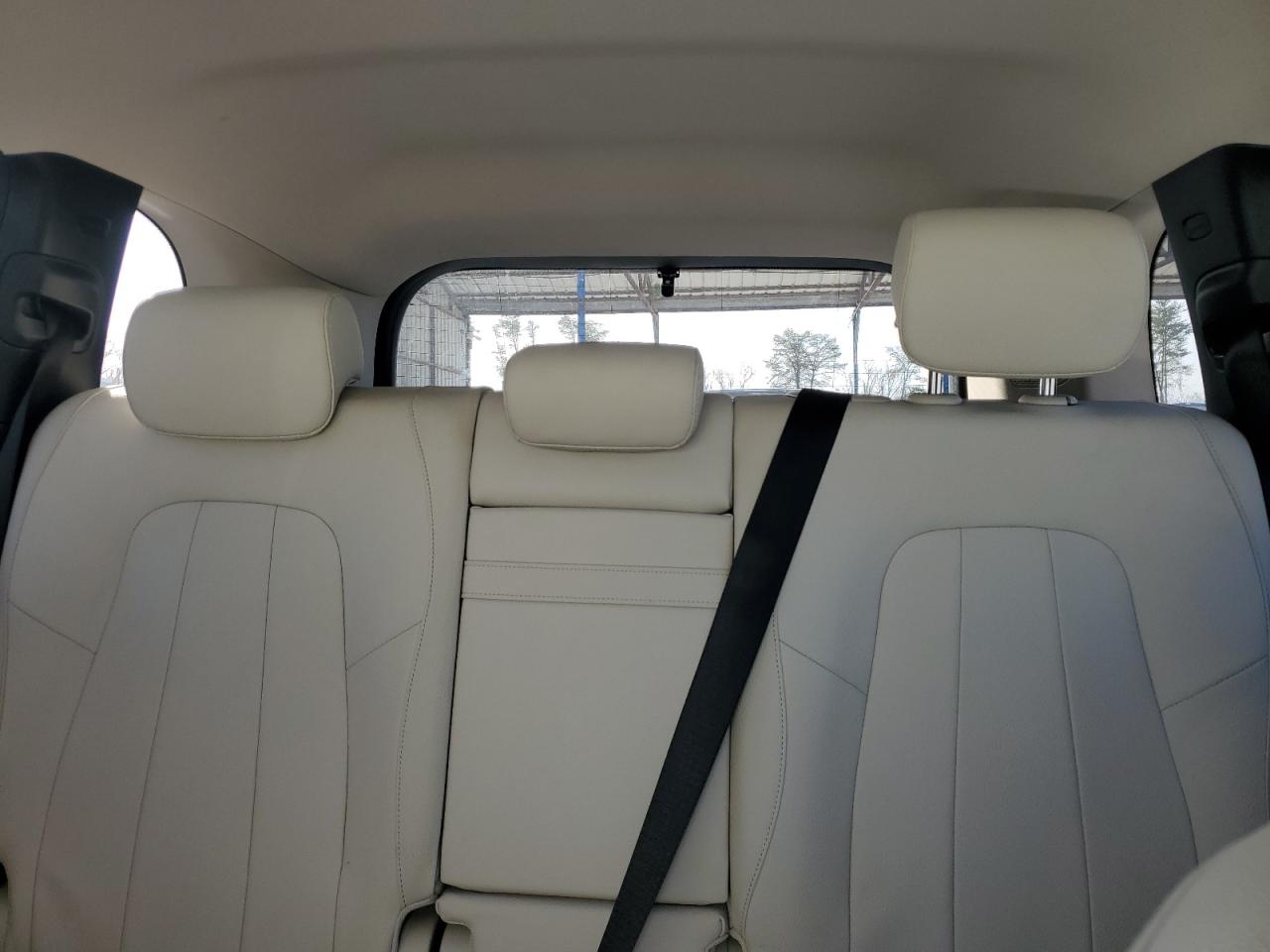 2022 MERCEDES-BENZ GLB 250 VIN:W1N4M4GB5NW187415