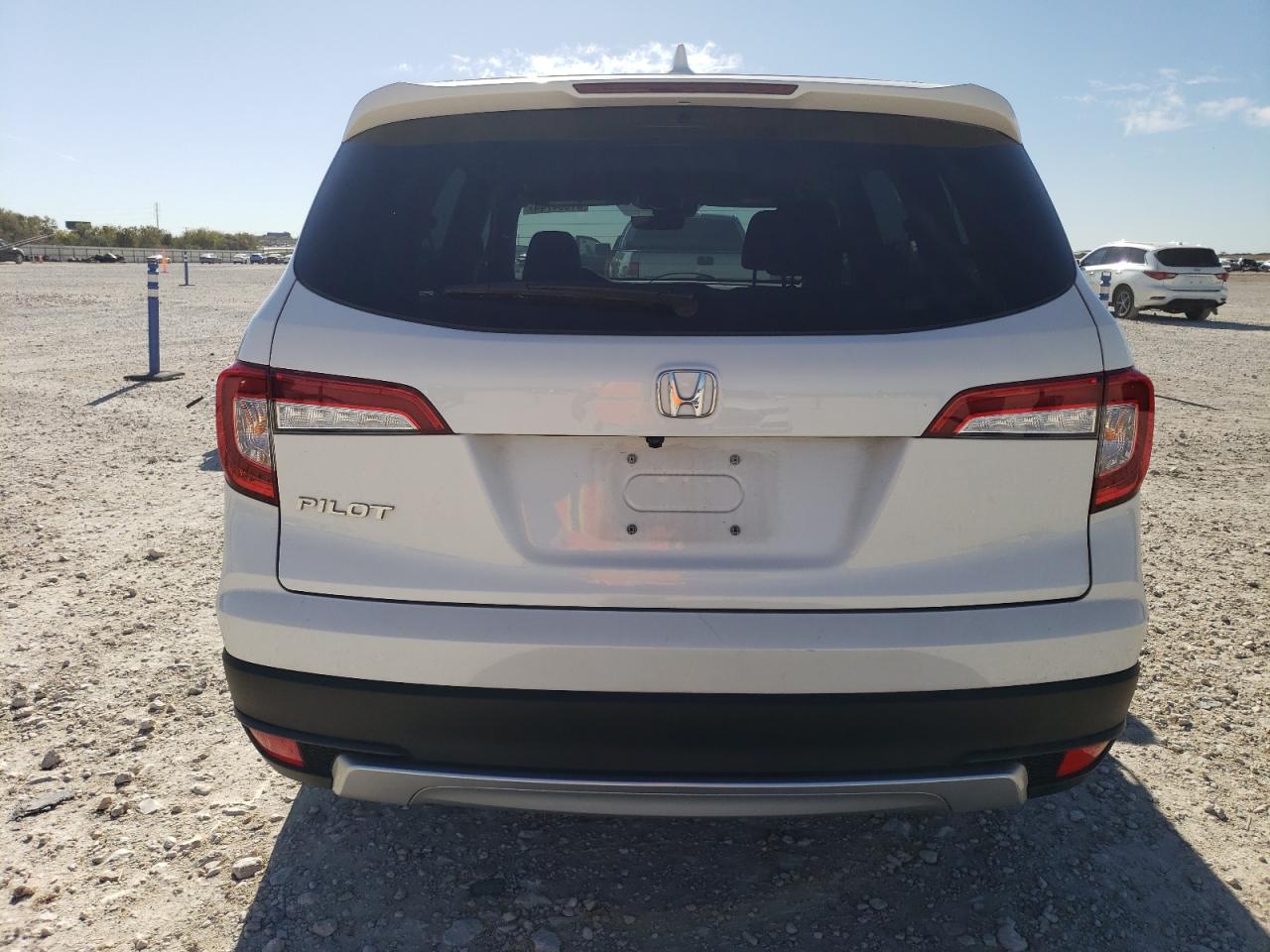 2022 HONDA PILOT EXL VIN:5FNYF5H52NB038613