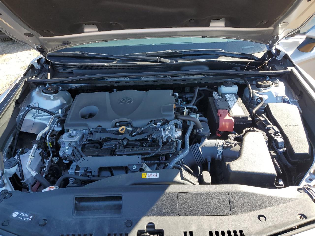 2024 TOYOTA CAMRY XLE VIN:1HGCP26738A103896