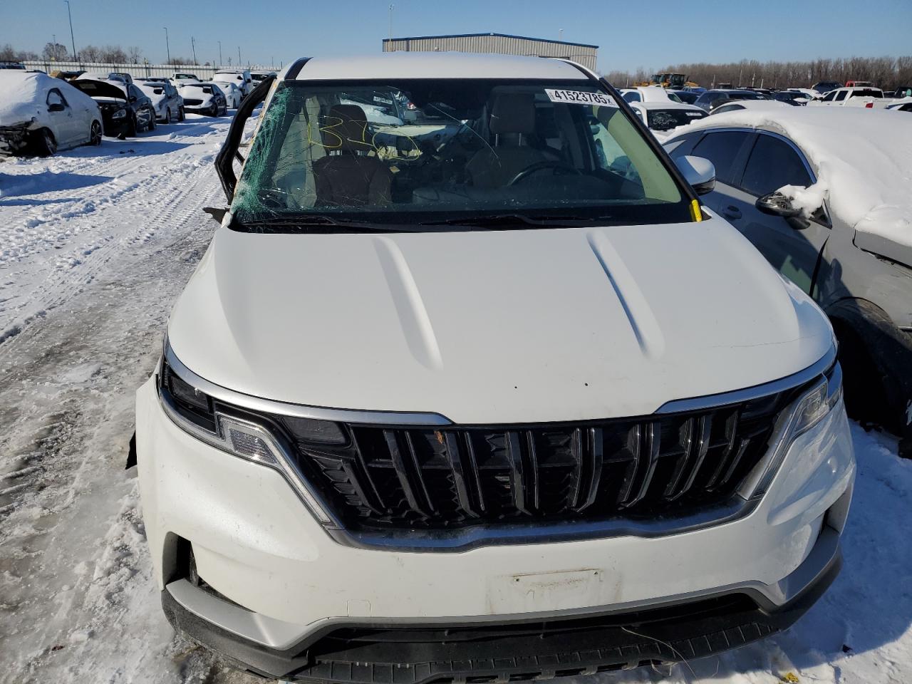 2023 KIA CARNIVAL LX VIN:5GAERBKW7KJ172825