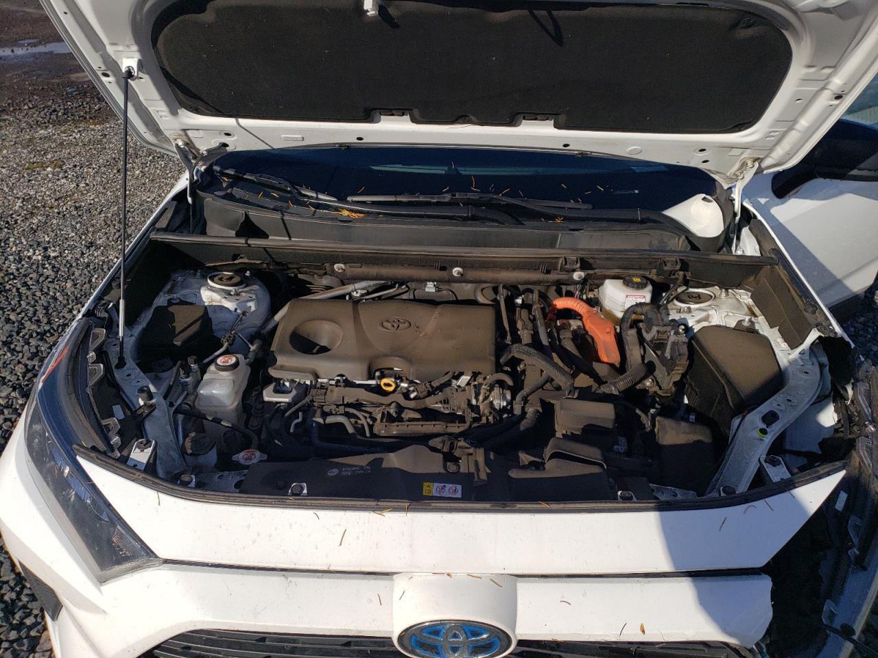 2022 TOYOTA RAV4 LE VIN:4T3LWRFV0NU077067