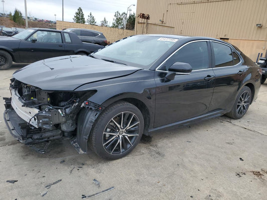 2023 TOYOTA CAMRY SE NIGHT SHADE VIN:3N1AB8DV1LY261217