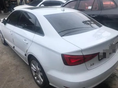 2015 Audi A3 VIN: