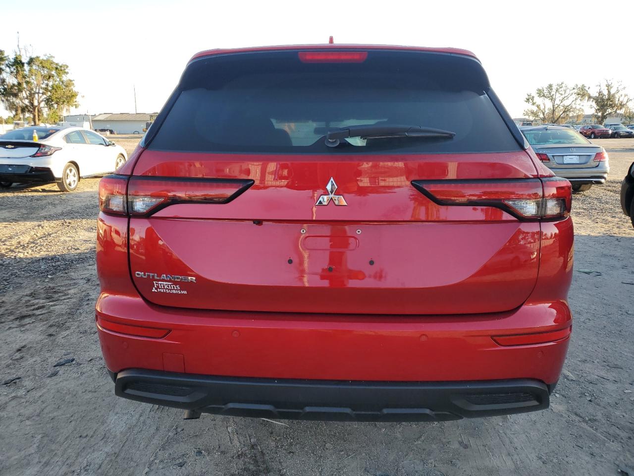 2023 MITSUBISHI OUTLANDER ES VIN:JA4J3TA86PZ014972