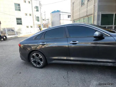 2020 Kia K5 VIN: