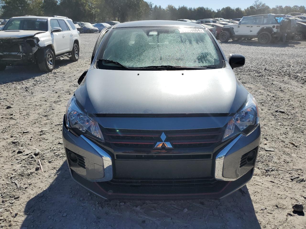 2023 MITSUBISHI MIRAGE G4 ES VIN:ML32FUFJ9PHF05034