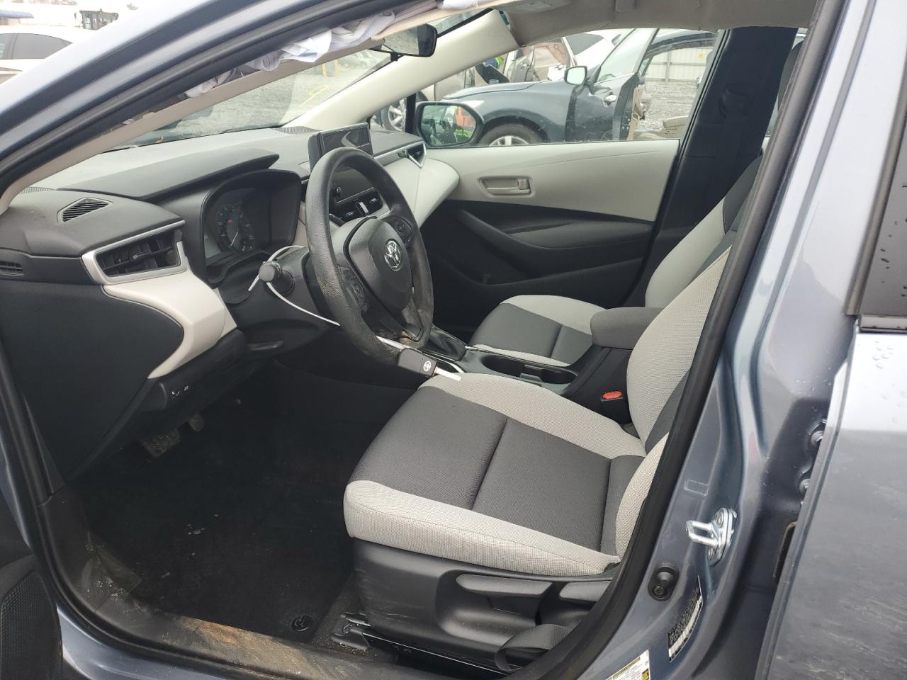 2024 TOYOTA COROLLA LE VIN:5YFB4MDE1RP124095