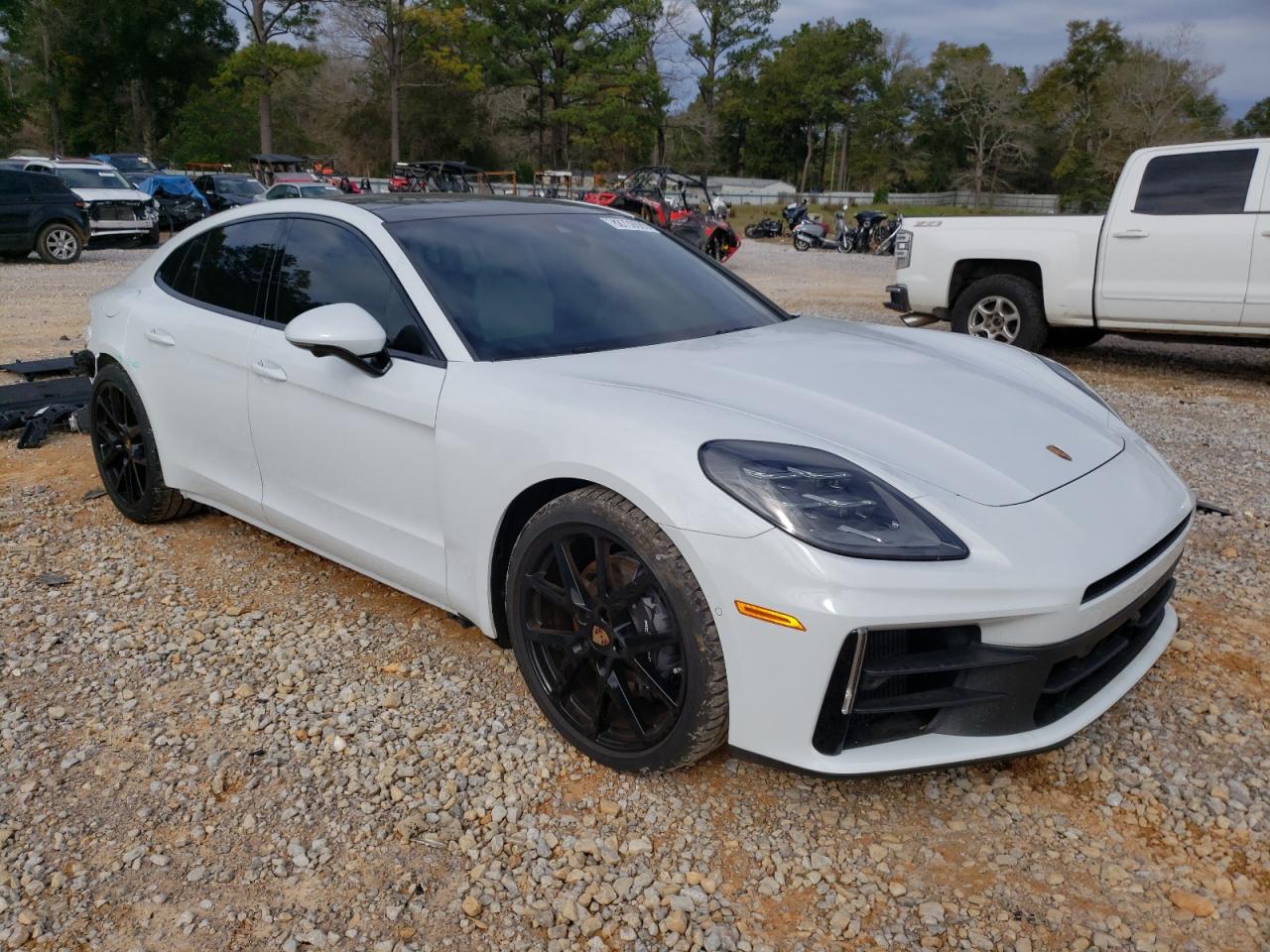 2024 PORSCHE PANAMERA BASE VIN:WP0AA2YA8RL004366