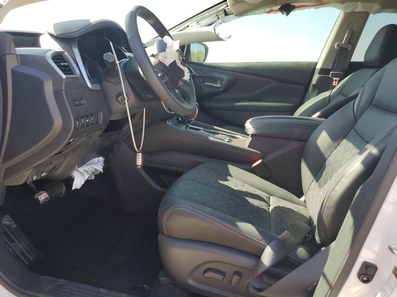 2023 NISSAN MURANO PLATINUM VIN:5N1AZ2DJ7PC133741