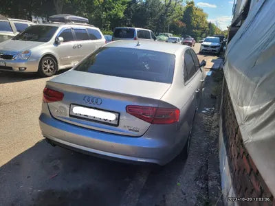 2015 Audi A4 815KMWAUZZZ8K3FA0 VIN:815KMWAUZZZ8K3FA0