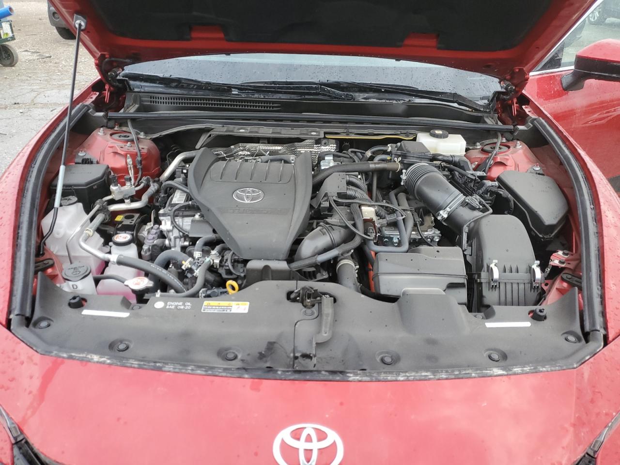 2024 TOYOTA CROWN PLATINUM VIN:JTDAFAAF3R3009315