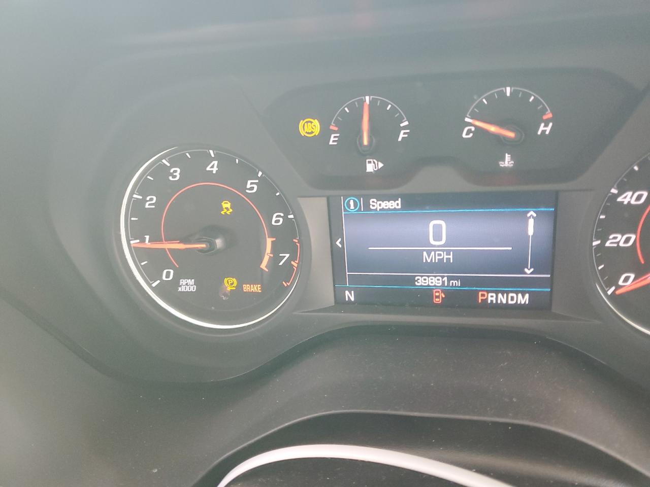 2022 CHEVROLET CAMARO LT1 VIN:3N1AB8CV2RY323329