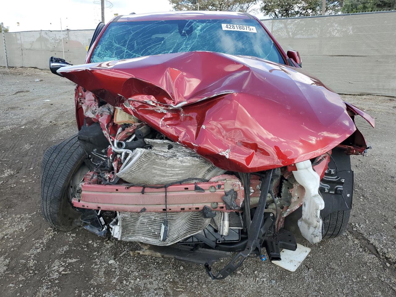 2024 CHEVROLET TRAVERSE LIMITED LT VIN:1GNESVKW4RJ137083