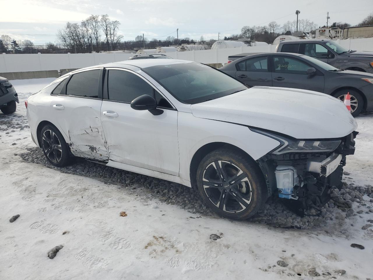 2024 KIA K5 GT LINE VIN:5XXG64J22RG248816