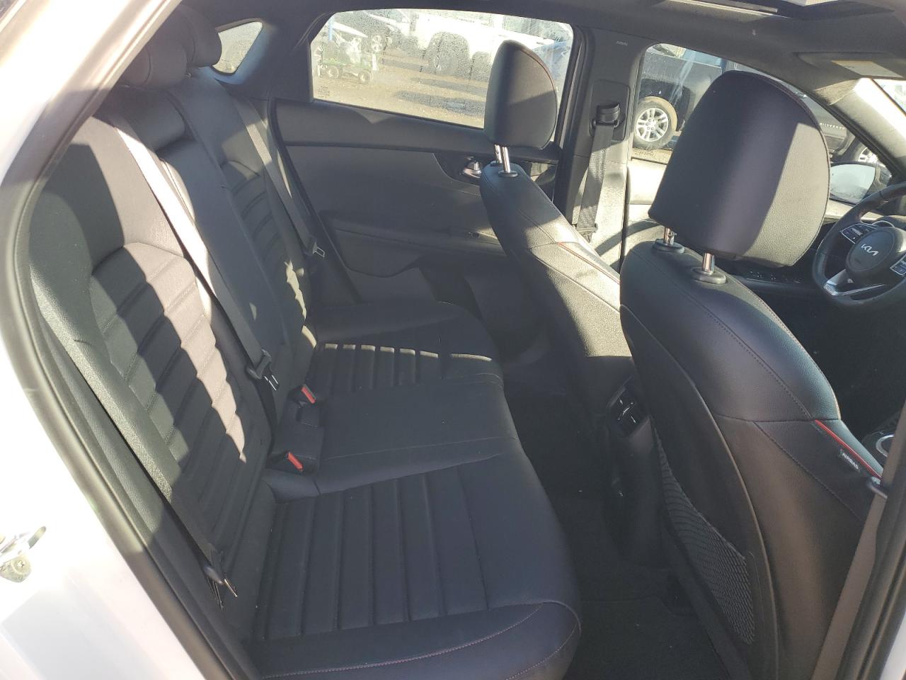 2023 KIA FORTE GT VIN:3KPF44AC2PE540451