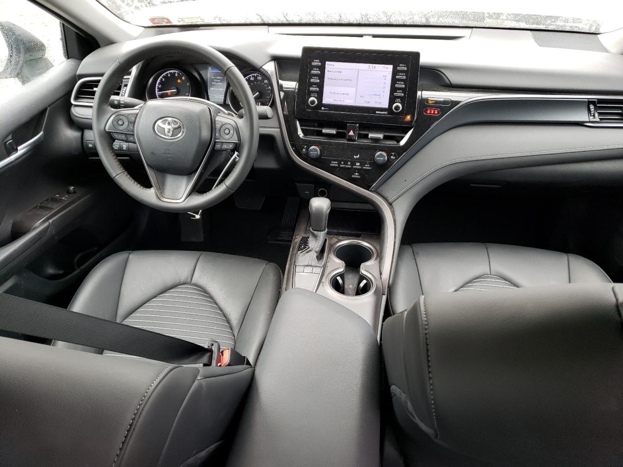 2023 TOYOTA CAMRY SE NIGHT SHADE VIN:4T1G11AK0PU162176