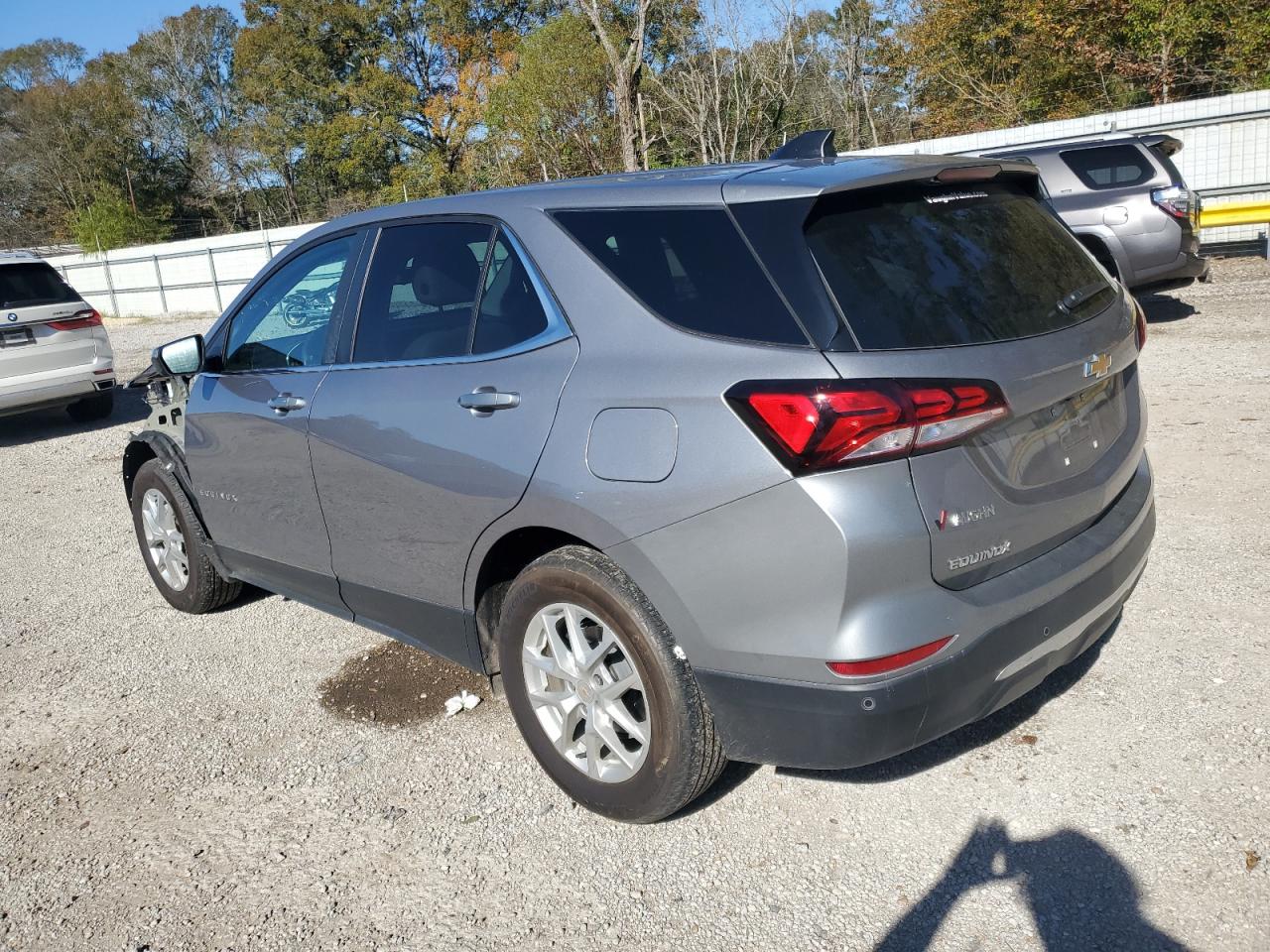2023 CHEVROLET EQUINOX LT VIN:3GNAXKEG8PL273161