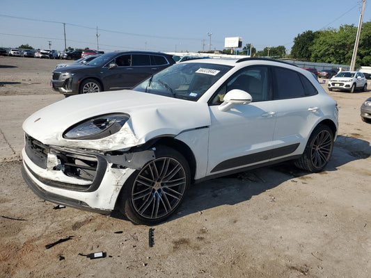 2023 PORSCHE MACAN BASE VIN:WP1AA2A50PLB05278