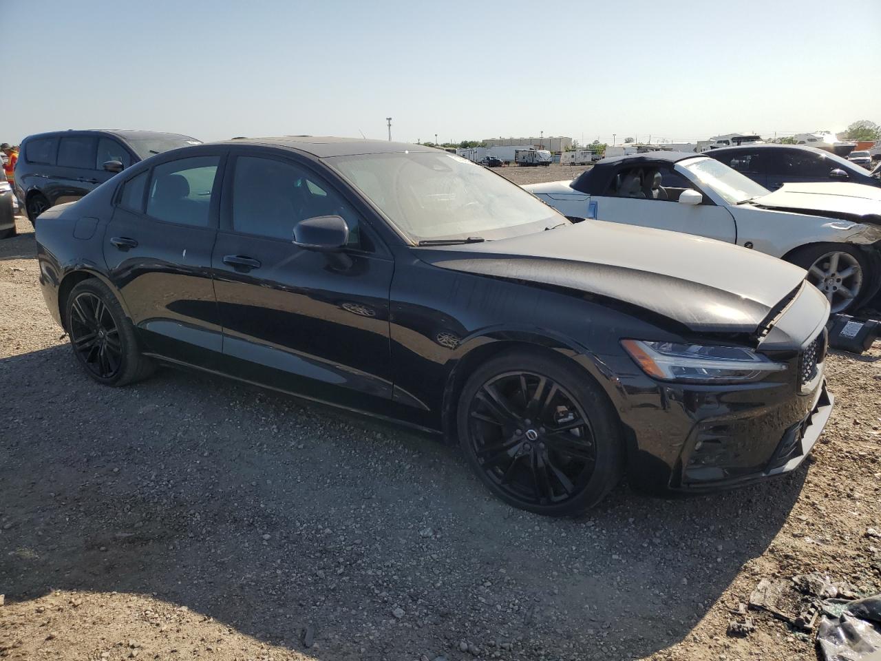 2023 VOLVO S60 PLUS VIN:7JRL12TT5PG244645