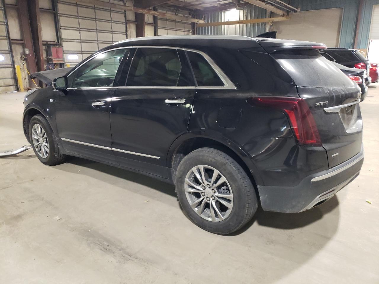 2023 CADILLAC XT5 PREMIUM LUXURY VIN:1GYKNDR49PZ100170