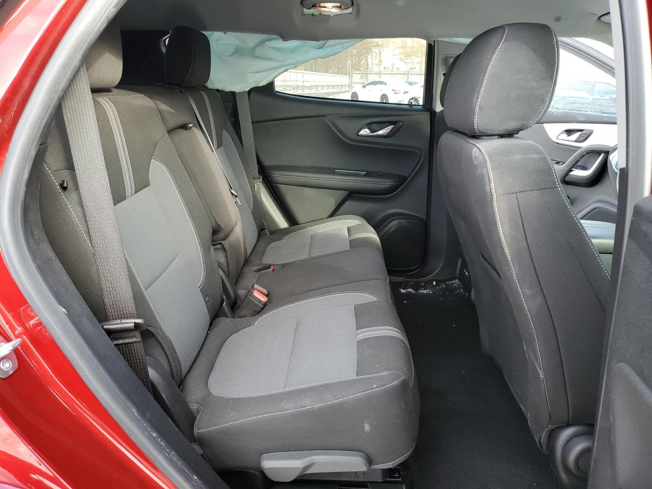 2023 CHEVROLET BLAZER 2LT VIN:3GNKBCR43PS180918