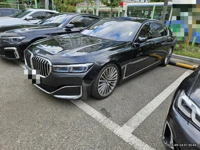 2020 BMW 730 VIN:
