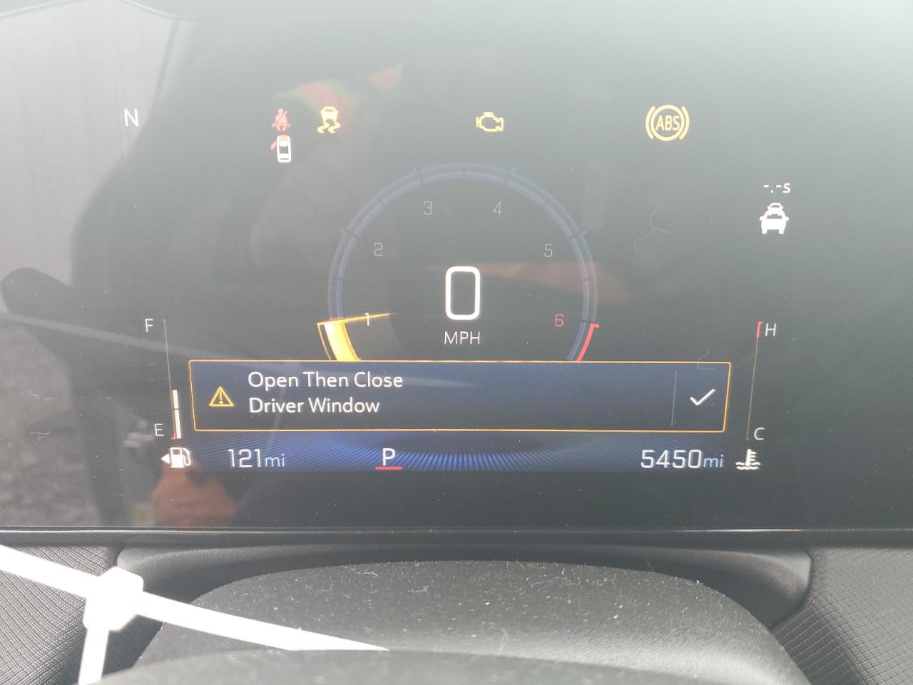 2024 CHEVROLET TRAILBLAZER RS VIN:KL79MTSL6RB179969