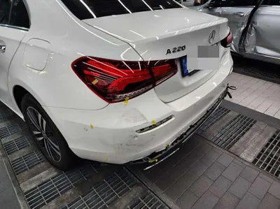 2022 Mercedes-Benz A 220 VIN: