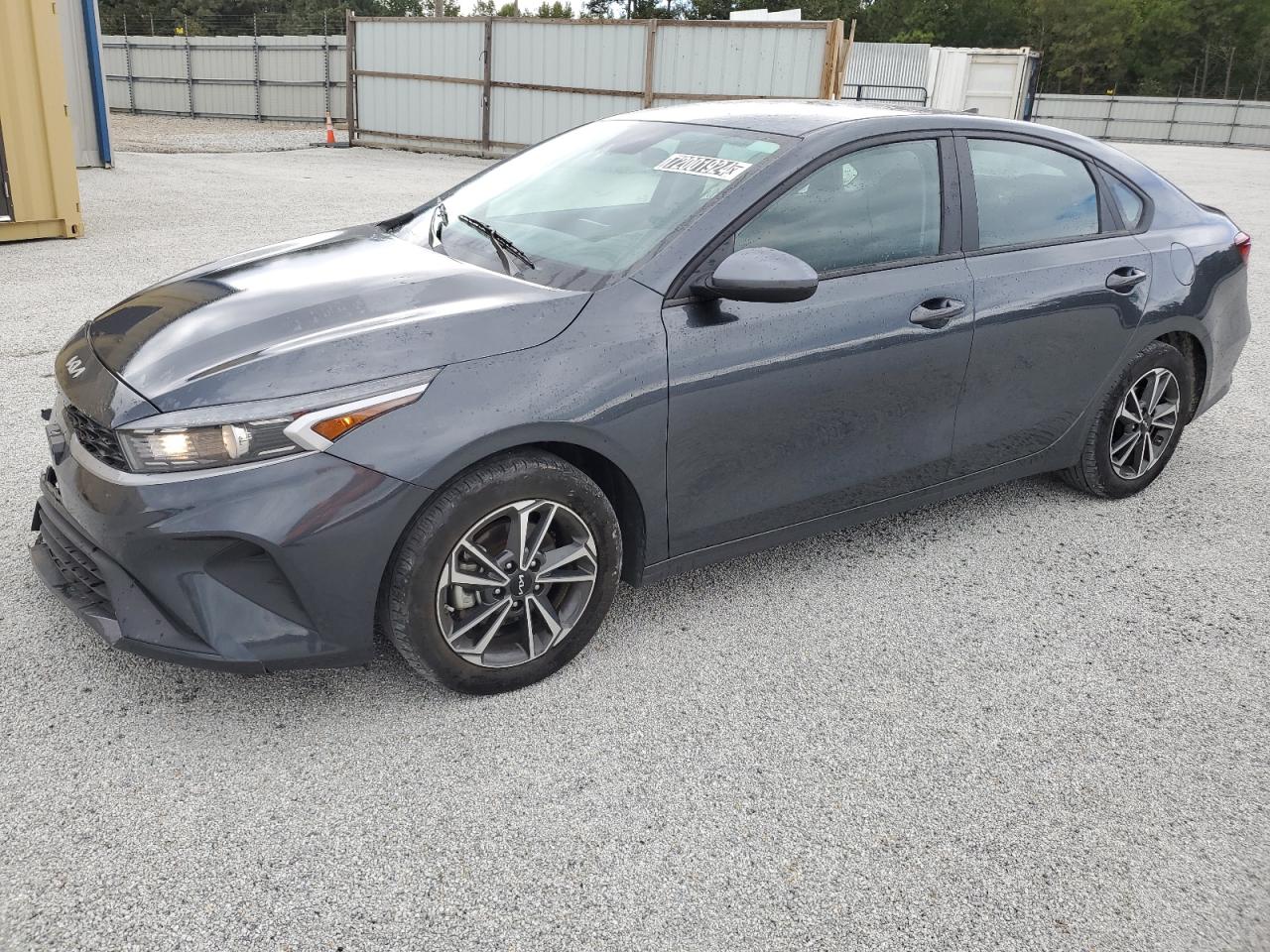 2023 KIA FORTE LX VIN:3KPF24AD8PE567779