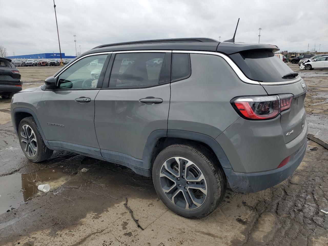 2023 JEEP COMPASS LIMITED VIN:3C4NJDCN6PT561222