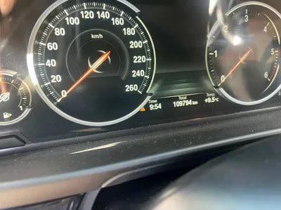 2015 BMW 520 VIN: