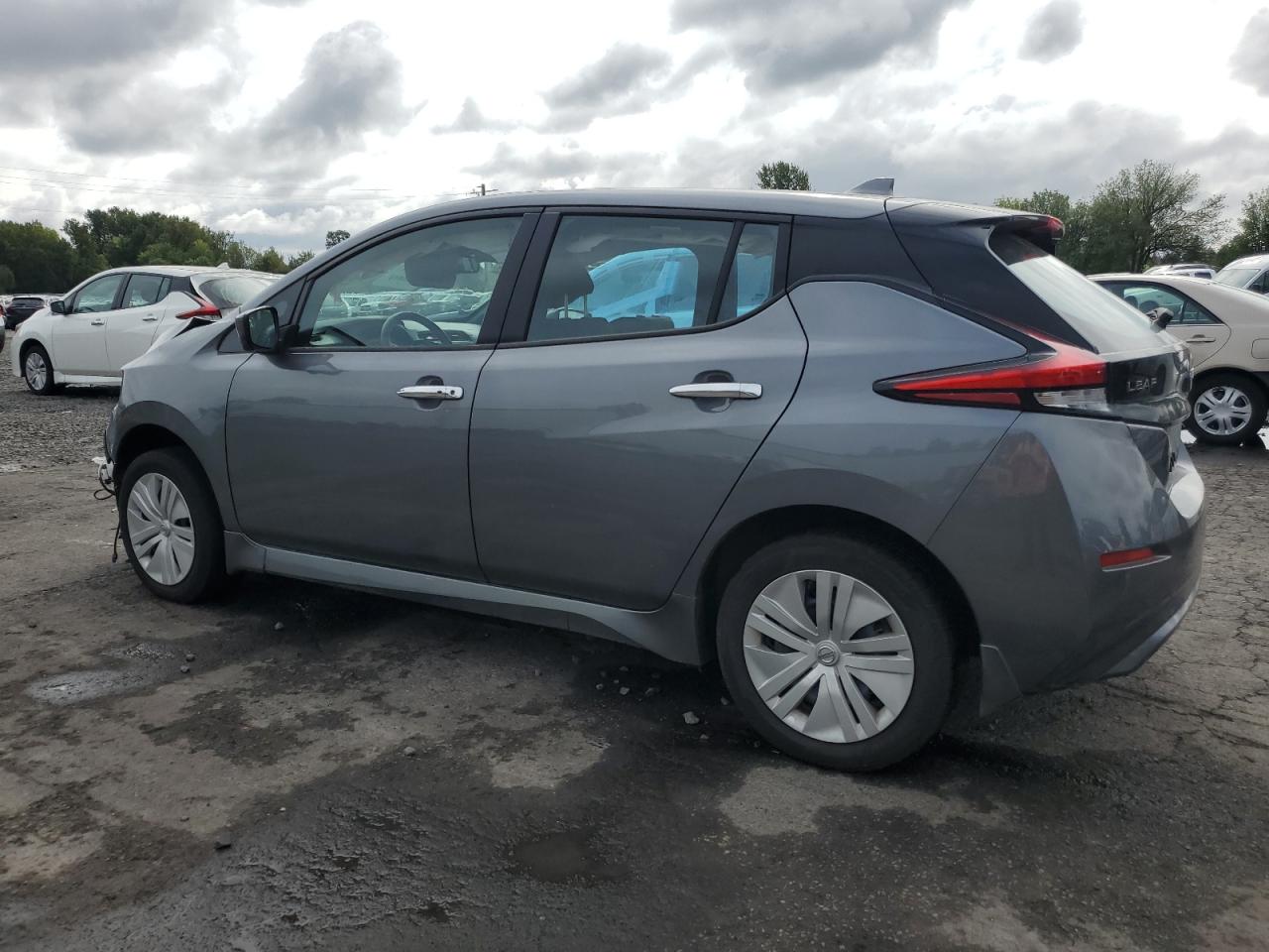 2023 NISSAN LEAF SV PLUS VIN:1N4CZ1CV5PC552852