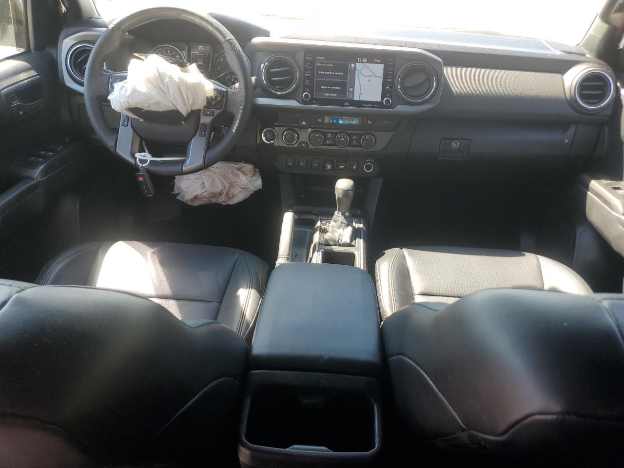 2022 TOYOTA TACOMA DOUBLE CAB VIN:3TMCZ5AN7NM518590