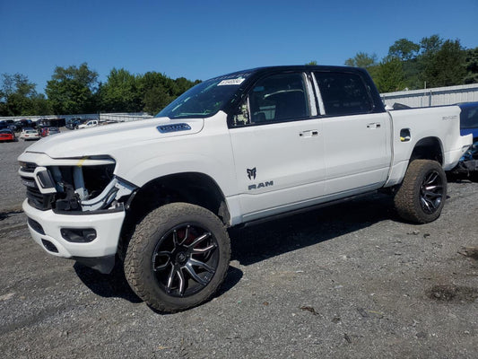 2022 RAM 1500 BIG HORN/LONE STAR VIN:1C6SRFFT8NN311065